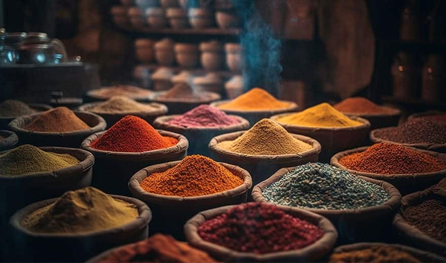 ادویه چیست و معرفی بهترین ادویه جهان