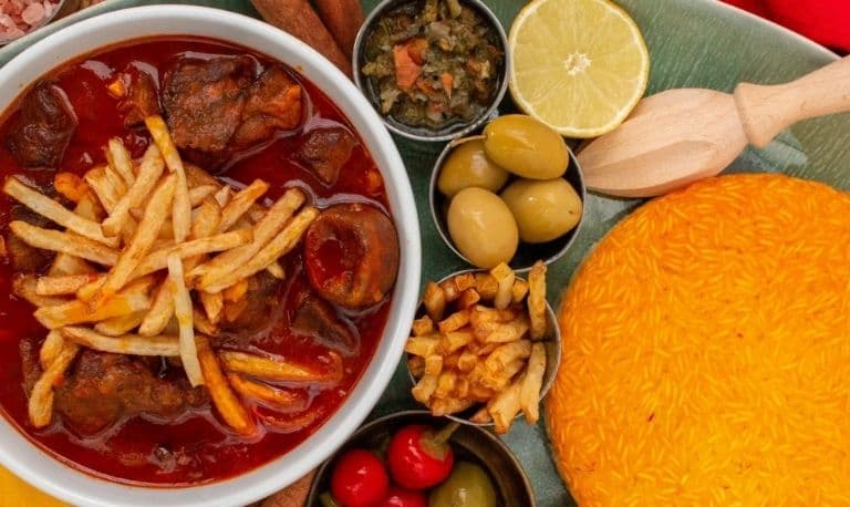 طرز تهیه ادویه خورشتی