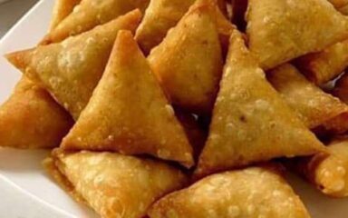 طرز تهیه سمبوسه اصل خوزستان